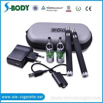 e-cig Ego VV starter kit variable voltage starter kit ego twist set